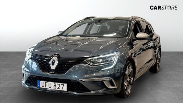 Renault Megane Sport Tourer 1.6 dCi (165hk) GT / HEAD-UP / BOSE - 2017