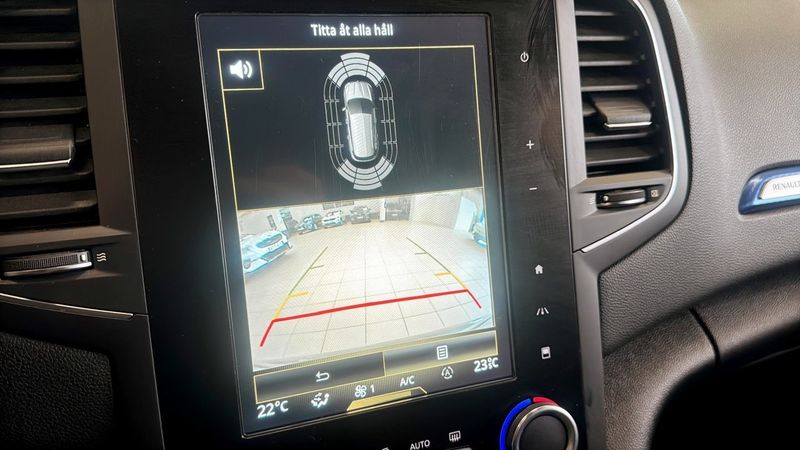 Renault Megane bild 17