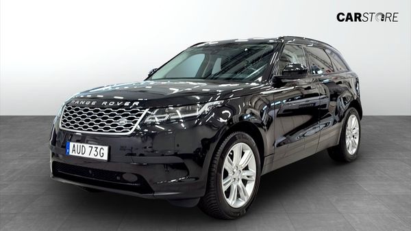 Land Rover Range Rover Velar Signature, P250 AWD, 250Hk, 2020, Navi - 2020
