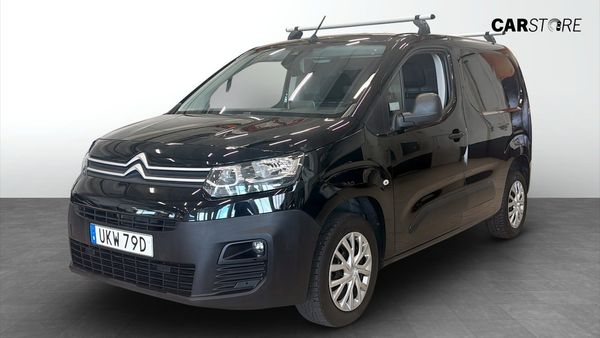 Citroen Berlingo 1.5 BlueHDi 130 EAT | B-Kamera | Dragkrok - 2021