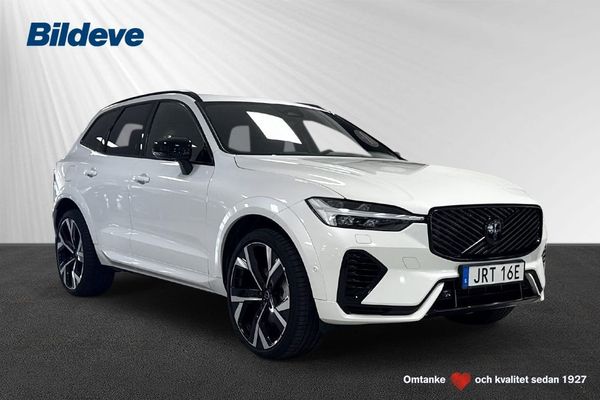 Volvo XC60 T6 Plus Black Nordic Edition - 2026
