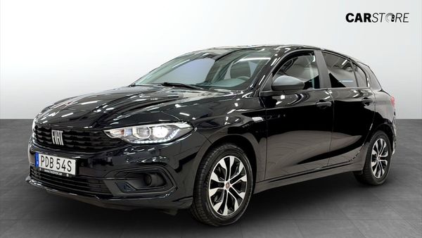 Fiat Tipo 1.0 T3 FIREFLY 100hk // Backkamera // Carplay - 2021