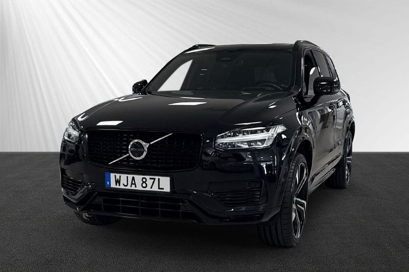 Volvo XC90 bild 4