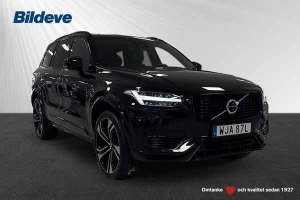 Volvo XC90 T8 Ultra Dark Edition - 2025
