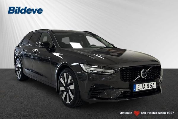 Volvo V90 T6 Plus Dark Nordic Edition - 2025