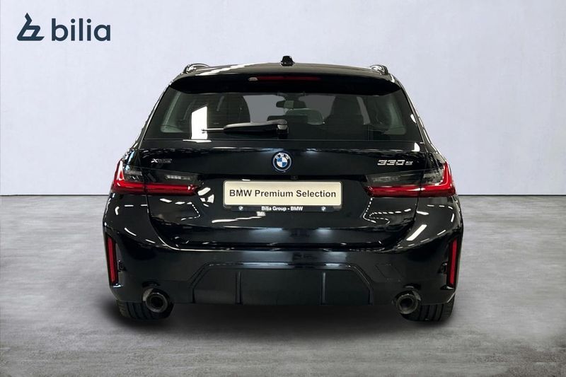 BMW 330 bild 5