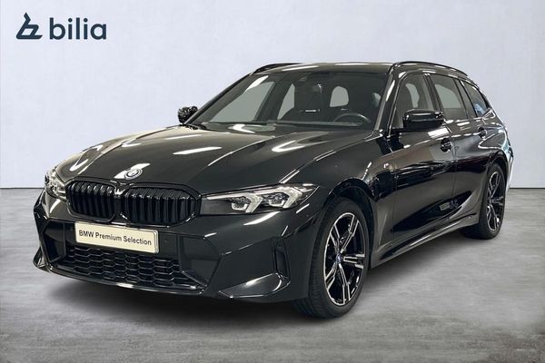 BMW 330 e xDrive Touring M-Sport | Backkamera | Navi | 18" - 2024