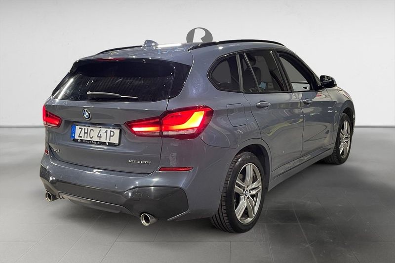 BMW X1 bild 7
