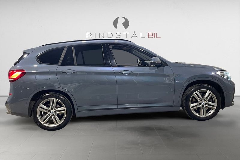 BMW X1 bild 8