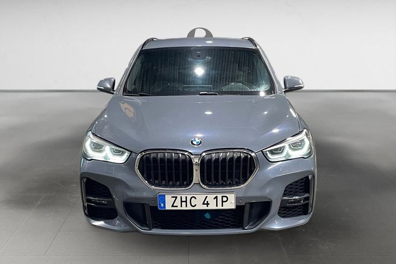 BMW X1 bild 10