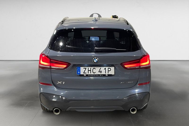 BMW X1 bild 6