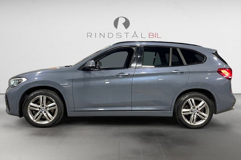 BMW X1 bild 4