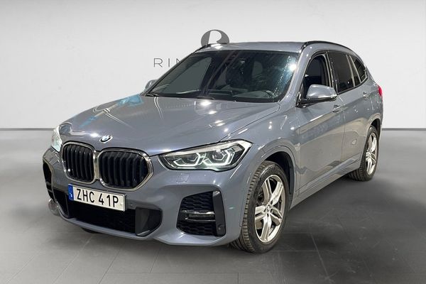 BMW X1 xDrive20i 192 HK AUT M-SPORT DRAG NAVI PDC 14900 MIL - 2020
