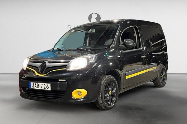 Renault Kangoo Express 1.5 dCi 110 HK FORMULA EDITION DRAG D-VÄRM PDC - 2018