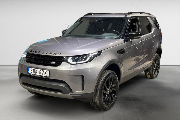 Land Rover Discovery 3.0 SDV6 306 HK AUT AWD HSE DRAG NAVI PANO B-KAMERA 20" - 2020