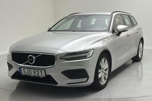Volvo V60 D3 (150hk) - 2020