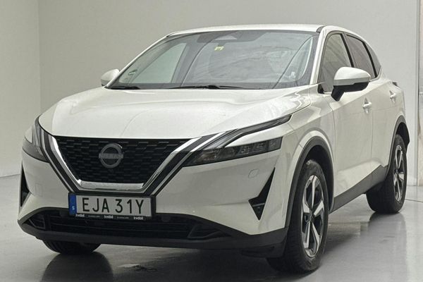 Nissan Qashqai 1.3 MHEV (158hk) - 2023