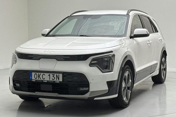 Kia Niro EV 65kWh (204hk) - 2023