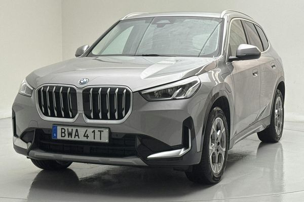BMW X1 xDrive30e, U11 (326hk) - 2024