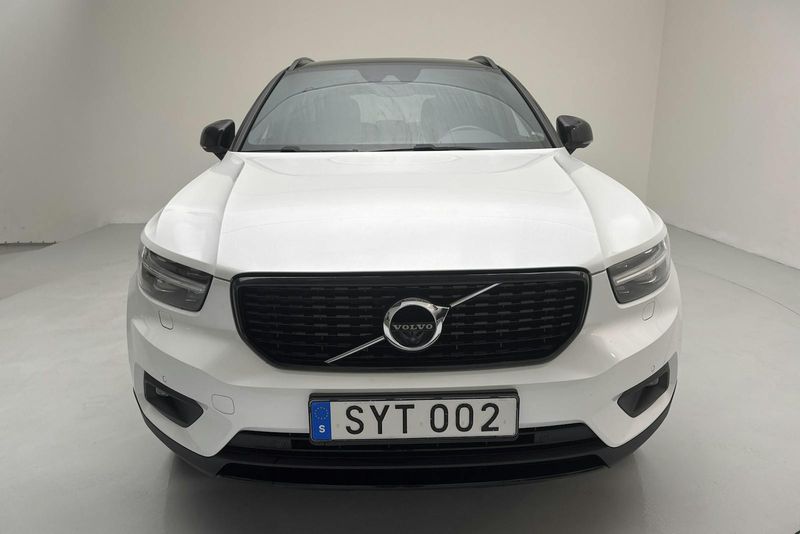 Volvo XC40 bild 4