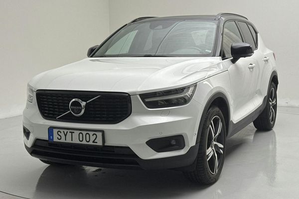 Volvo XC40 D4 AWD (190hk) - 2018