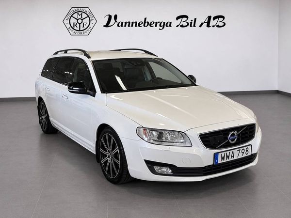 Volvo V70 D4 Automat Classic Sport Polestar Optimisation - 2016
