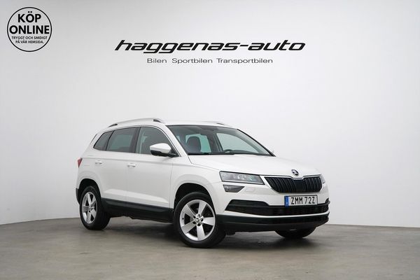 Skoda Karoq 1.5 TSI / Ambition / Värmare / Drag - 2020