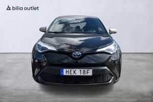 Toyota C-HR bild 8