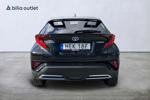 Toyota C-HR bild 7