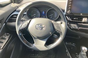 Toyota C-HR bild 13