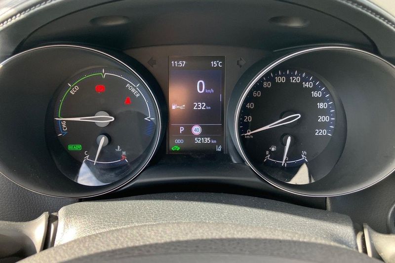 Toyota C-HR bild 14