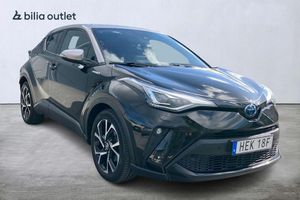 Toyota C-HR bild 2