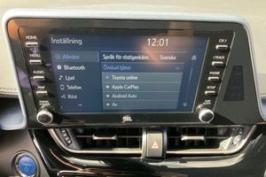 Toyota C-HR bild 19