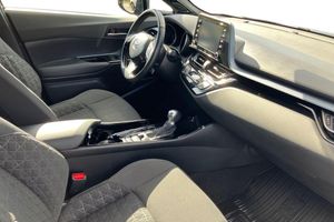 Toyota C-HR bild 10