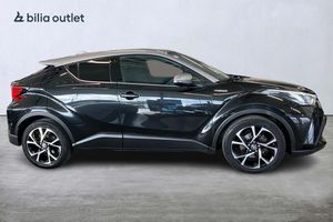 Toyota C-HR bild 5