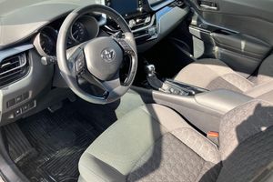 Toyota C-HR bild 16