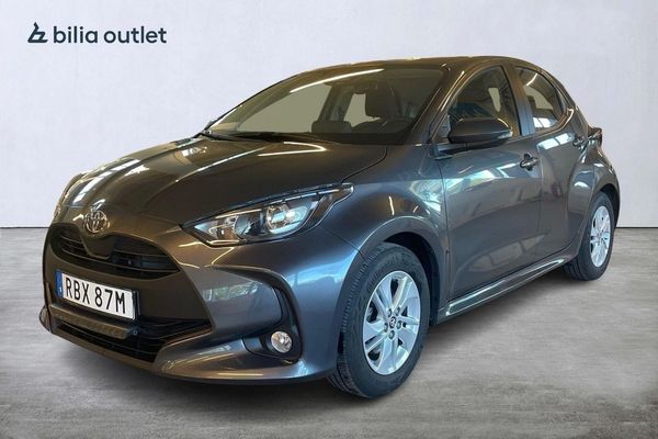 Toyota Yaris Hybrid 115 ACTIVE KOMFORTPAKET Backkamera Extra LED - 2025