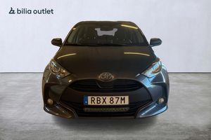 Toyota Yaris bild 5