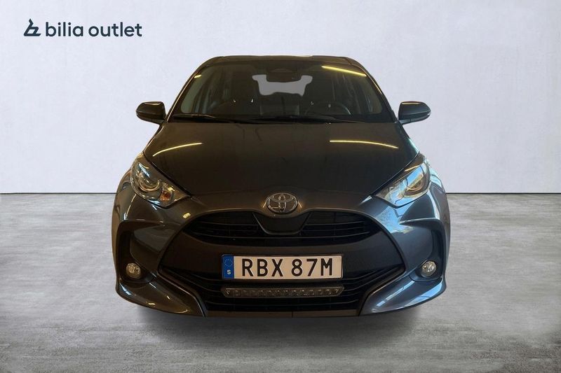 Toyota Yaris bild 5