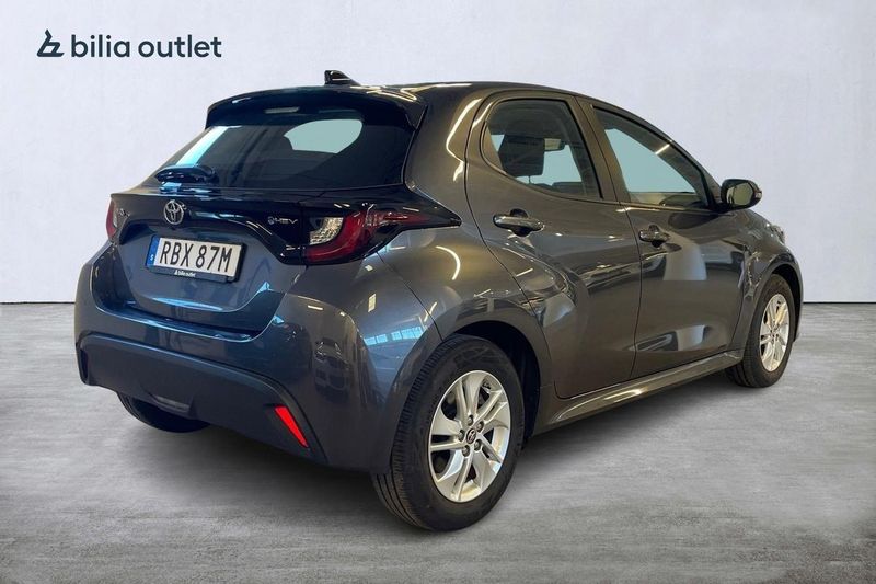 Toyota Yaris bild 6