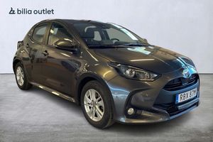 Toyota Yaris bild 7