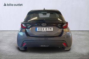 Toyota Yaris bild 4