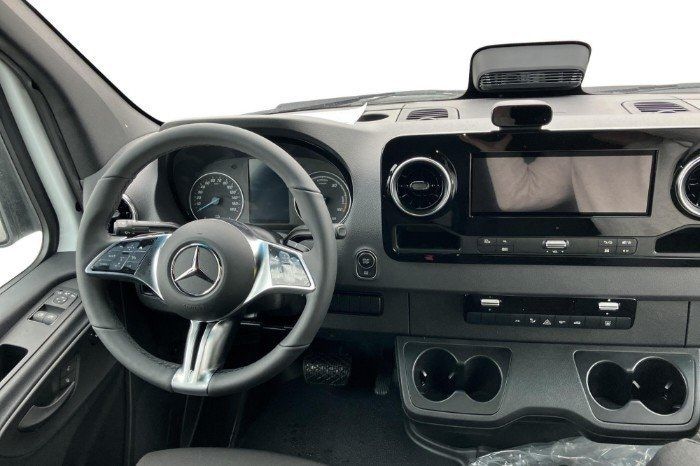 Mercedes Sprinter bild 9