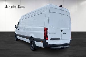 Mercedes Sprinter bild 4