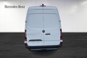 Mercedes Sprinter bild 5