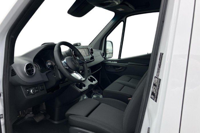 Mercedes Sprinter bild 6