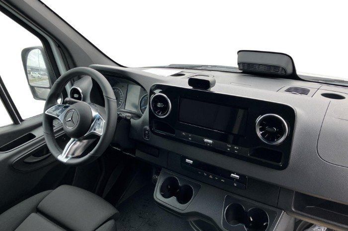 Mercedes Sprinter bild 8