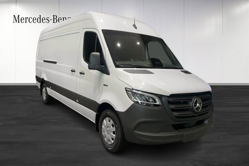 Mercedes Sprinter bild 2