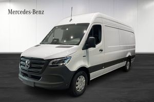 Mercedes Sprinter bild 1