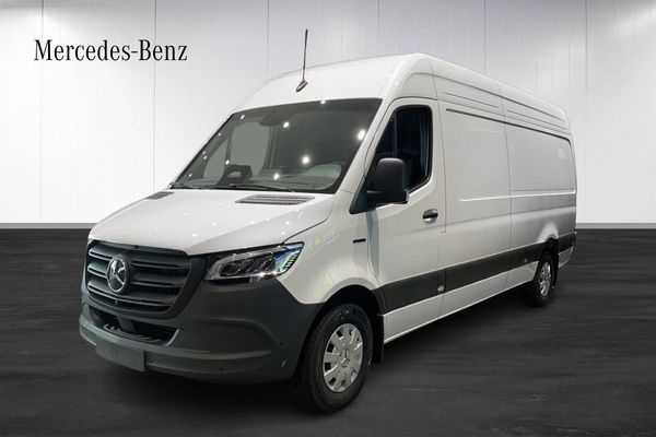 Mercedes Sprinter ESPRINTER 420 SKÅP A3 SELECT - 2026